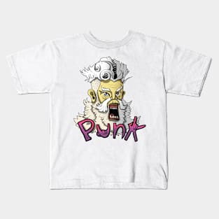 Old punk Kids T-Shirt